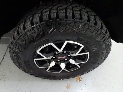 2024 GMC Canyon AT4X