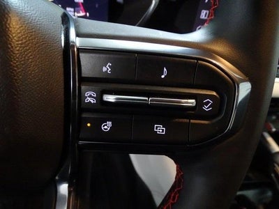 2024 GMC Canyon AT4X