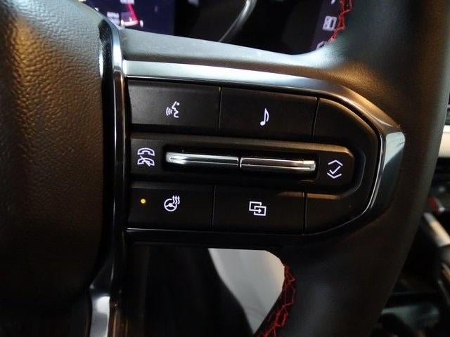 2024 GMC Canyon AT4X