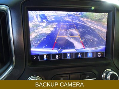 2020 GMC Sierra 1500 AT4