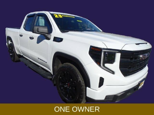 2023 GMC Sierra 1500 Pro
