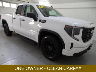 2023 GMC Sierra 1500 Pro