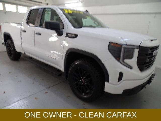 2023 GMC Sierra 1500 Pro
