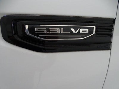 2023 GMC Sierra 1500 Pro