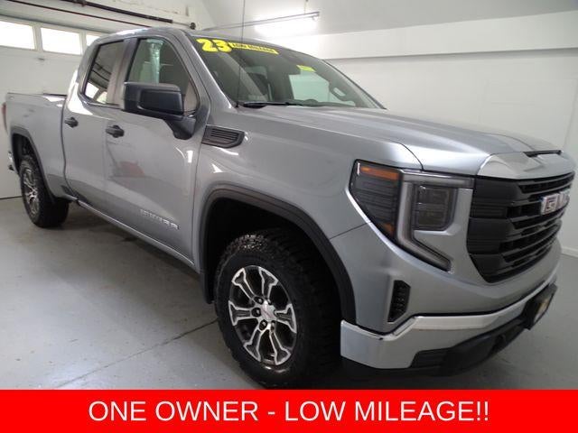 2023 GMC Sierra 1500 Pro