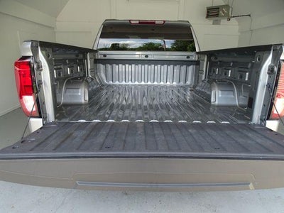 2023 GMC Sierra 1500 Pro