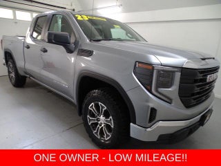 2023 GMC Sierra 1500 Pro