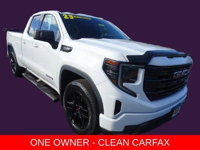 2023 GMC Sierra 1500 Elevation