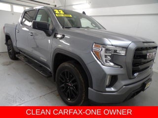 2022 GMC Sierra 1500 Limited Elevation