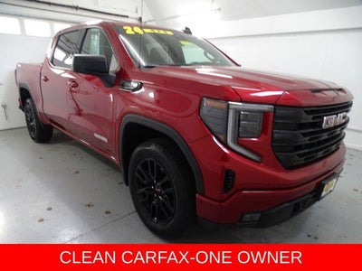 2024 GMC Sierra 1500 Elevation