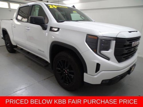 2024 GMC Sierra 1500 Elevation