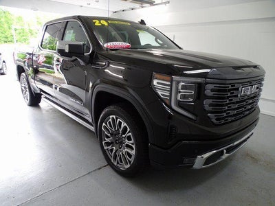 2024 GMC Sierra 1500 Denali Ultimate