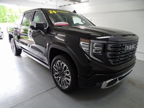 2024 GMC Sierra 1500 Denali Ultimate