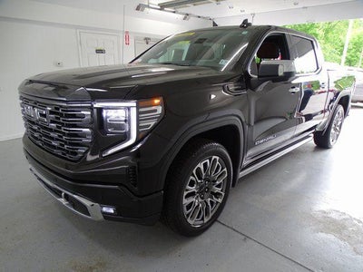 2024 GMC Sierra 1500 Denali Ultimate