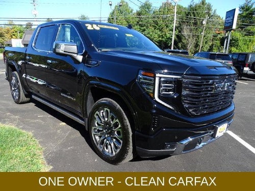 2026 GMC Sierra 1500 Denali Ultimate