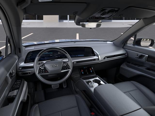 2027 Cadillac VISTIQ Luxury - Photo 15