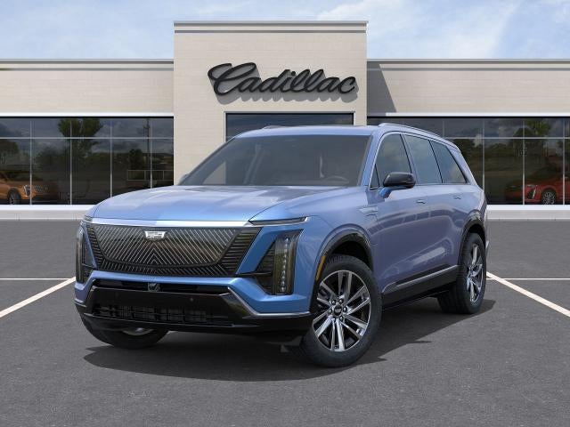 2027 Cadillac VISTIQ Luxury - Photo 6