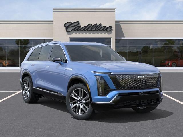 2027 Cadillac VISTIQ Luxury - Photo 7
