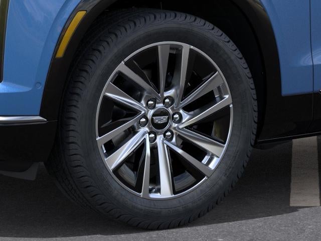 2027 Cadillac VISTIQ Luxury - Photo 9