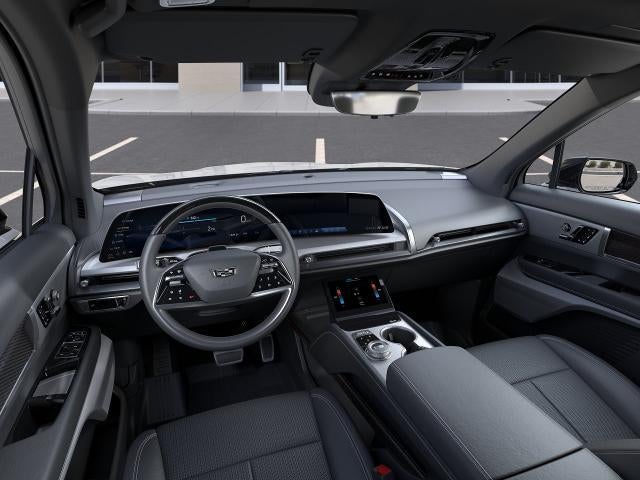 2027 Cadillac VISTIQ Luxury - Photo 15