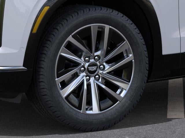 2027 Cadillac VISTIQ Luxury - Photo 9