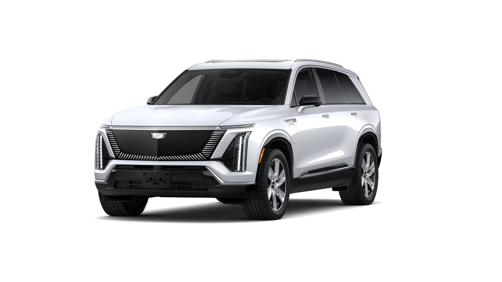 2027 Cadillac VISTIQ Luxury - Photo 25