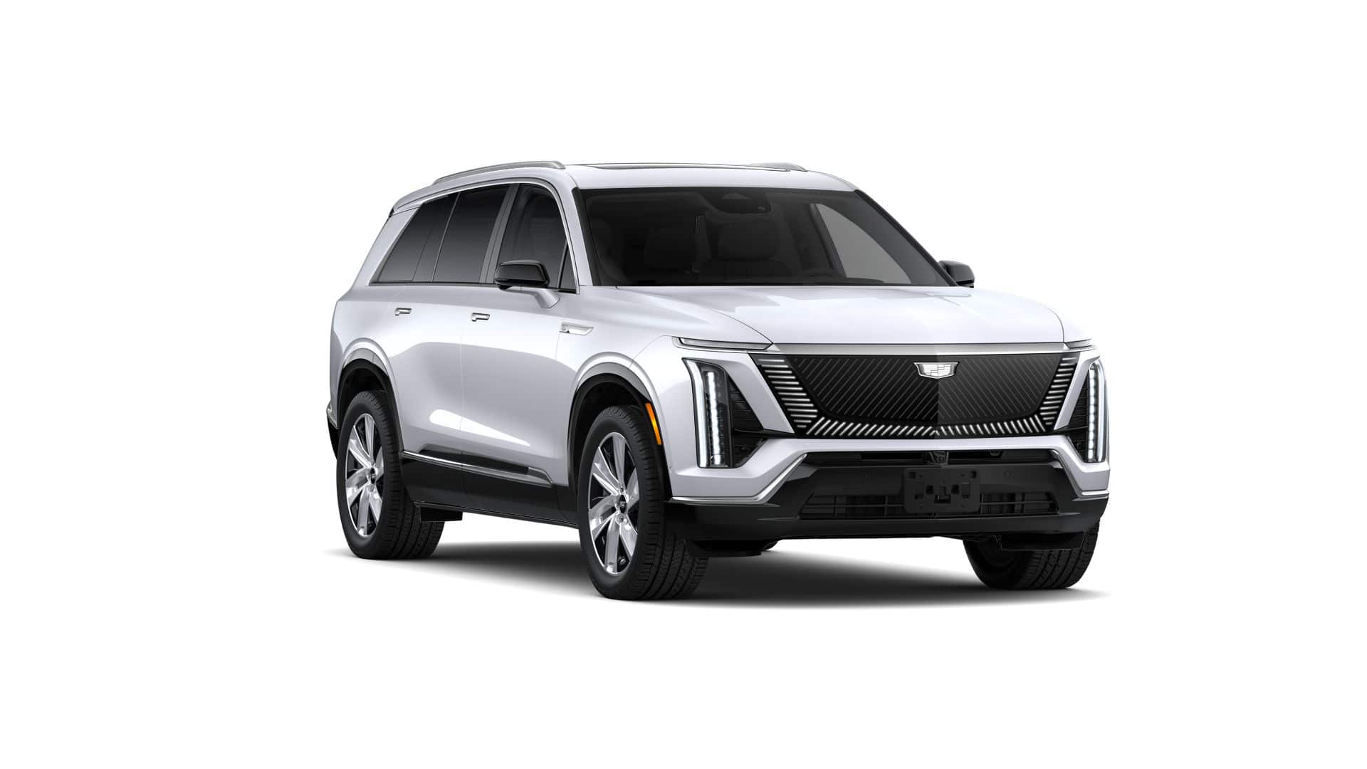 2027 Cadillac VISTIQ Luxury - Photo 34