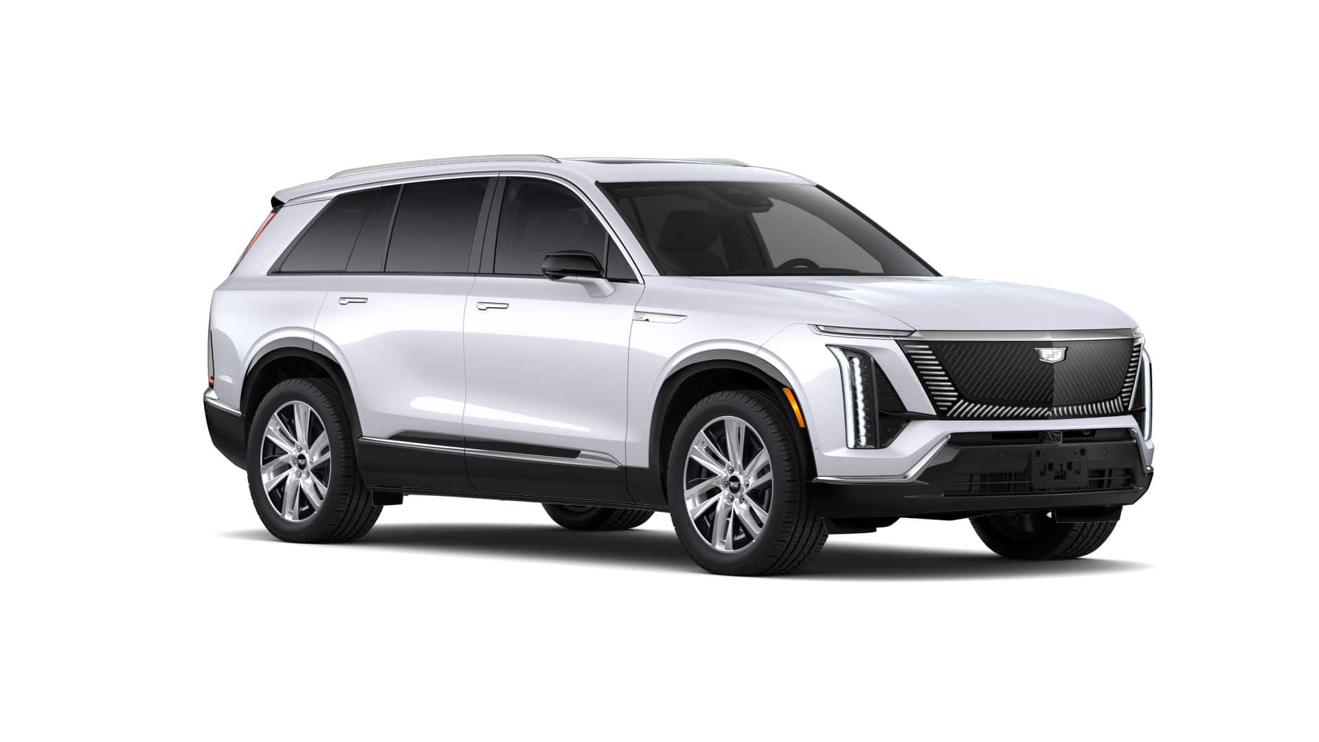 2027 Cadillac VISTIQ Luxury - Photo 36