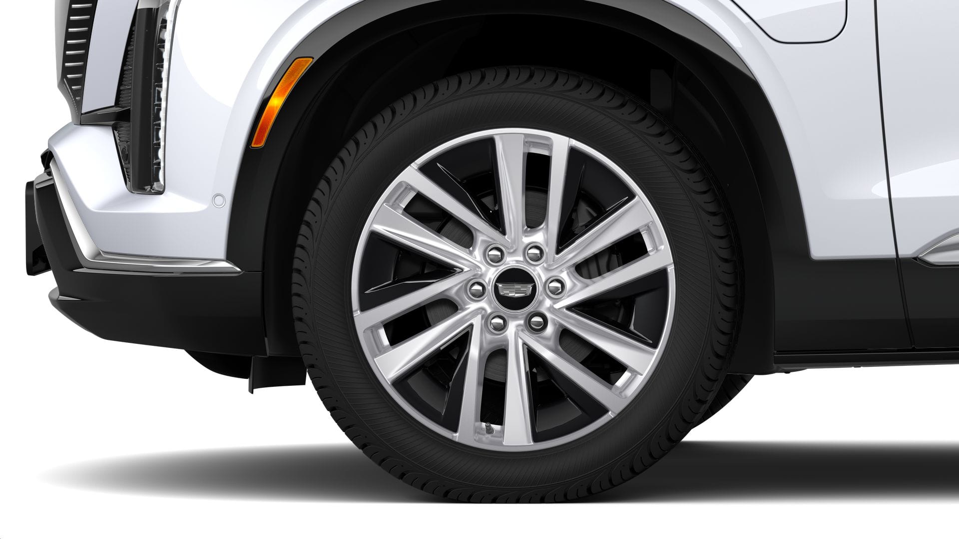 2027 Cadillac VISTIQ Luxury - Photo 37