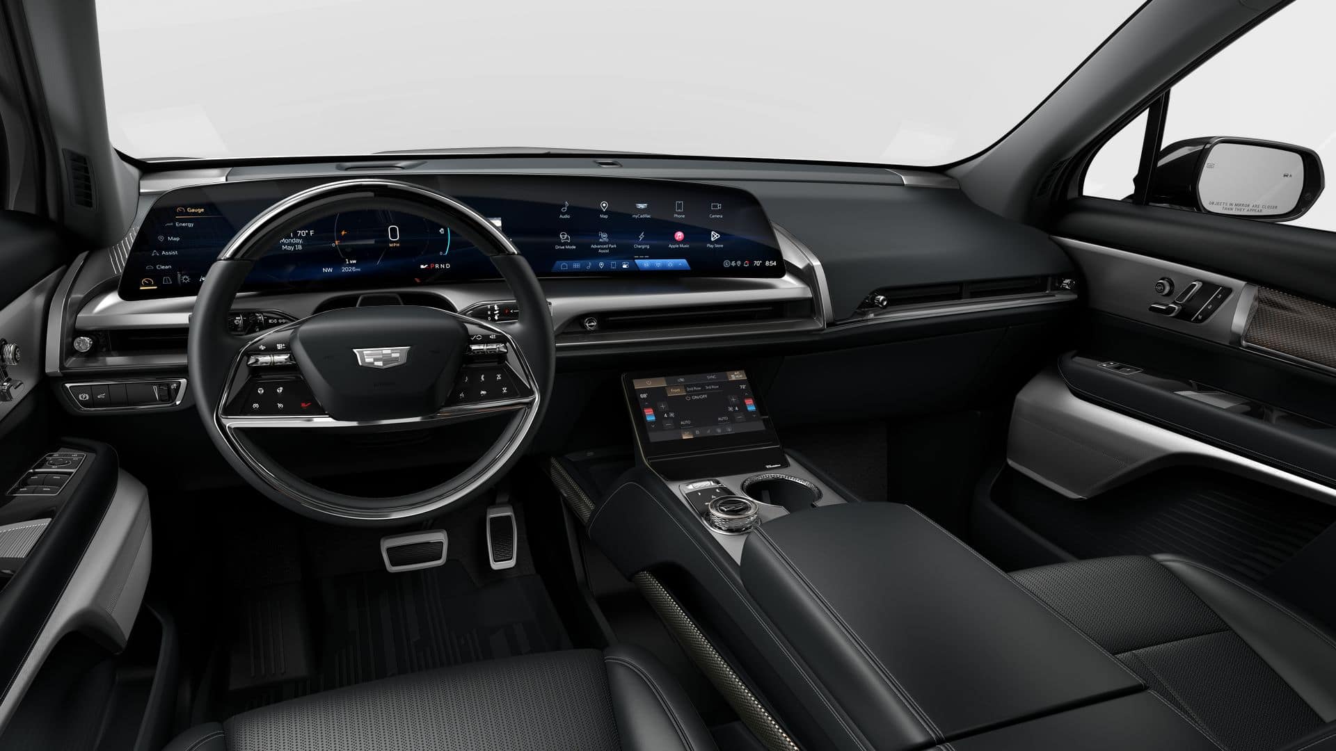 2027 Cadillac VISTIQ Luxury - Photo 42