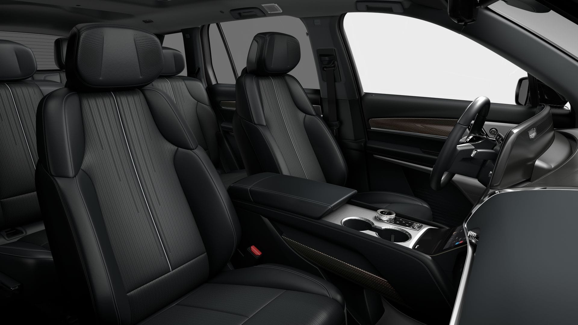 2027 Cadillac VISTIQ Luxury - Photo 43
