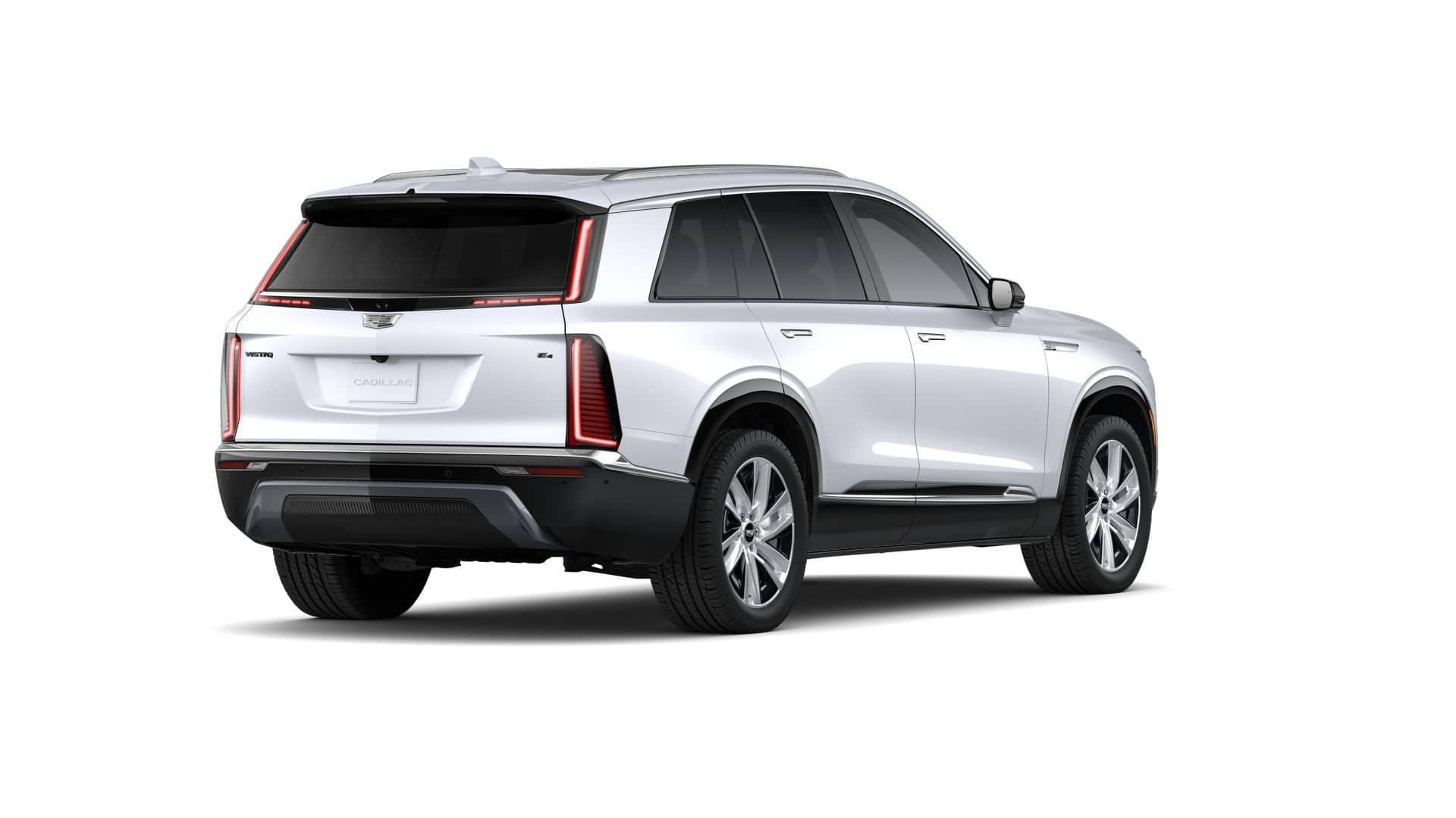 2027 Cadillac VISTIQ Luxury - Photo 26