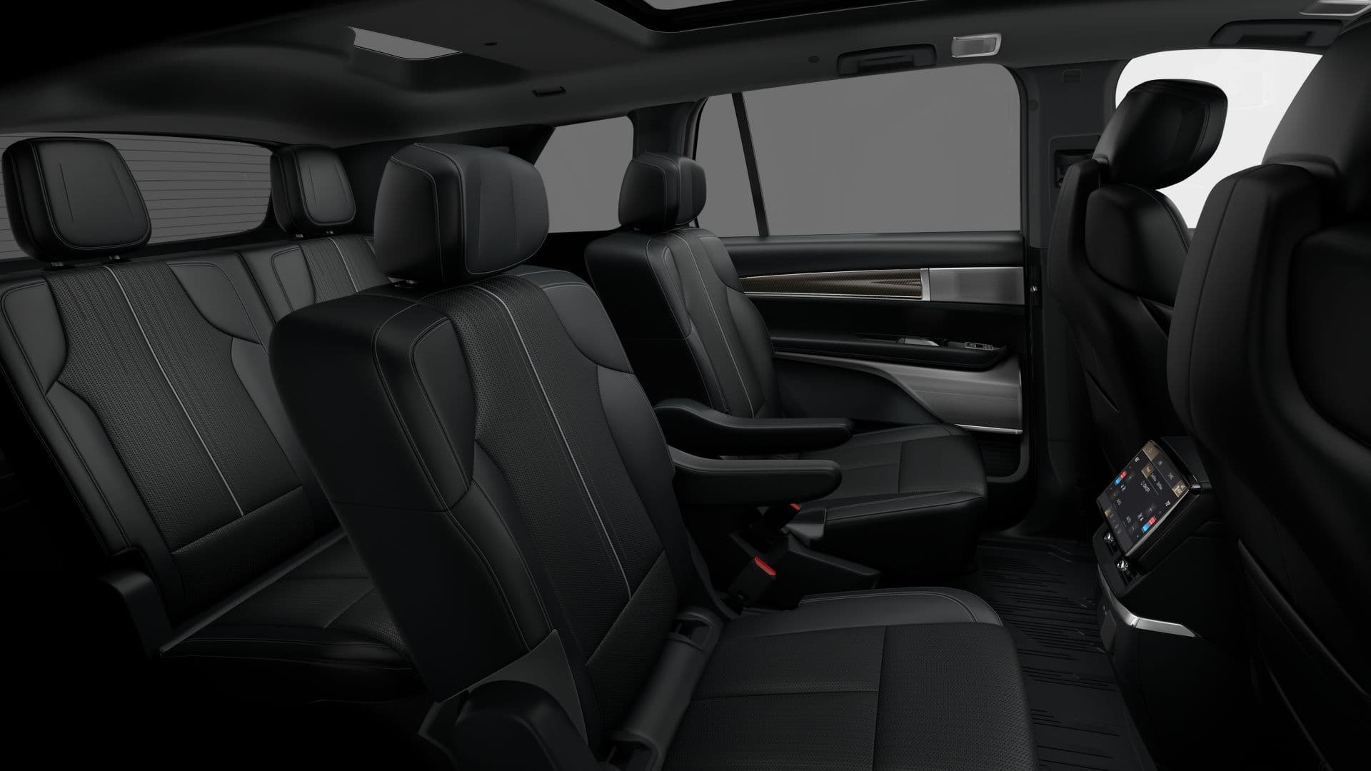 2027 Cadillac VISTIQ Luxury - Photo 44
