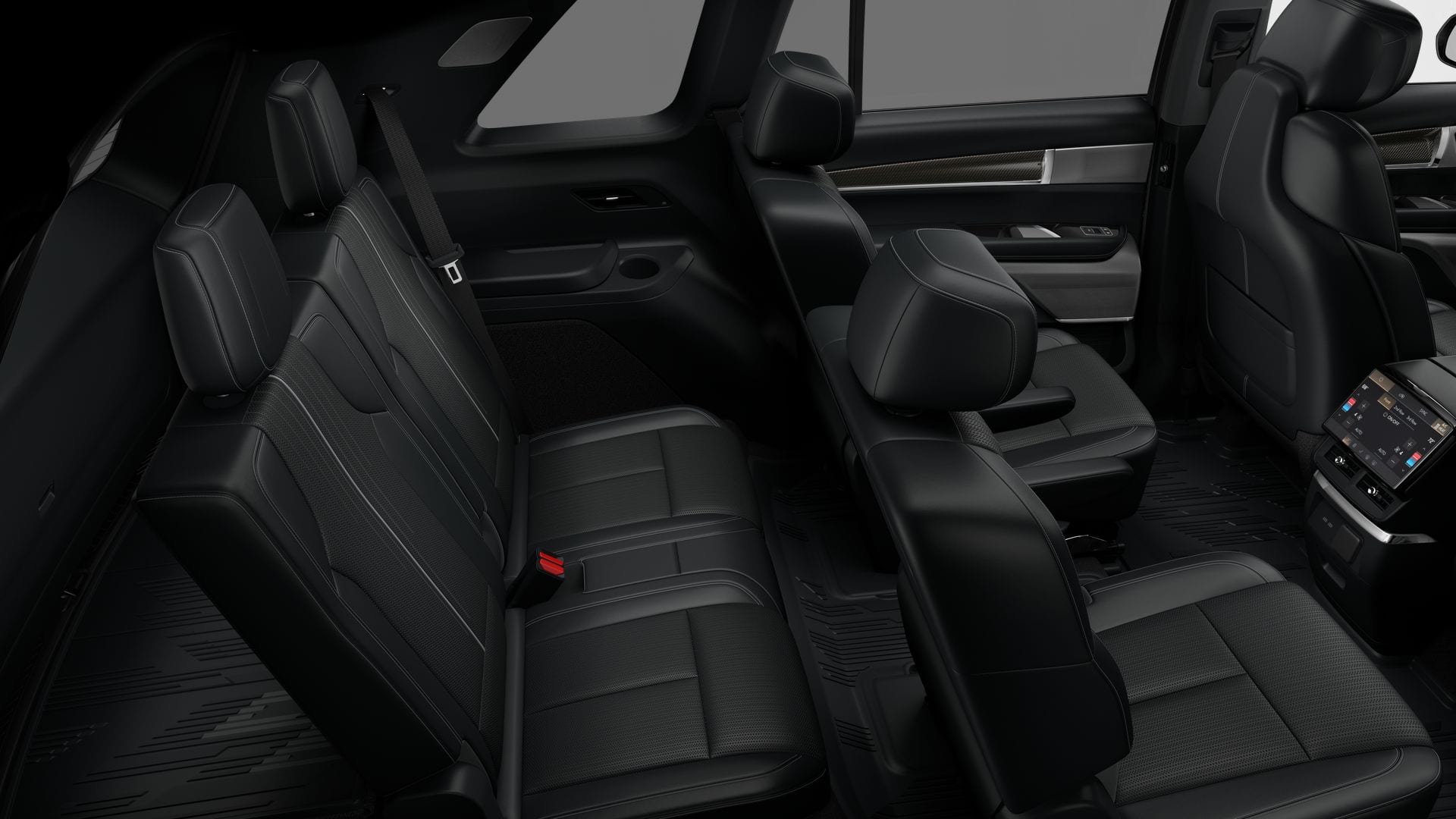 2027 Cadillac VISTIQ Luxury - Photo 45