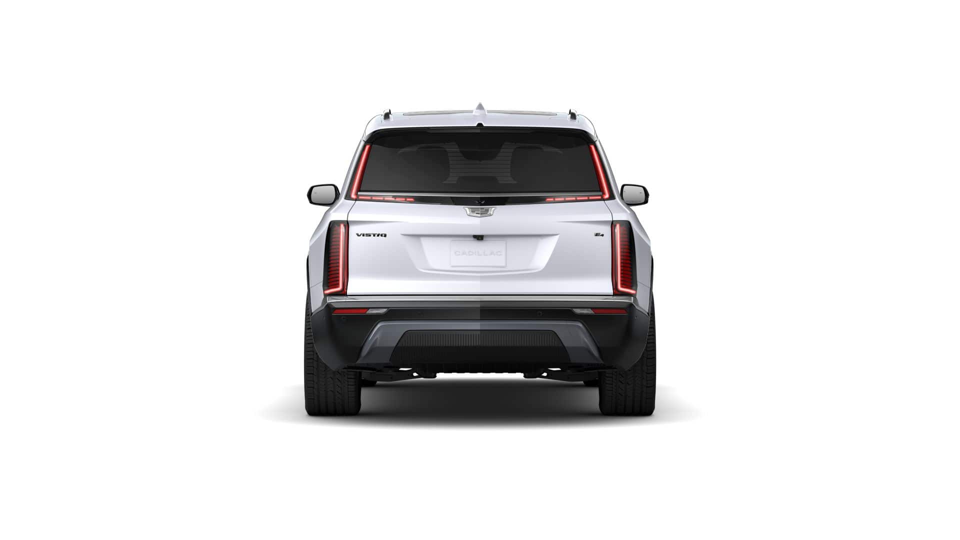 2027 Cadillac VISTIQ Luxury - Photo 27