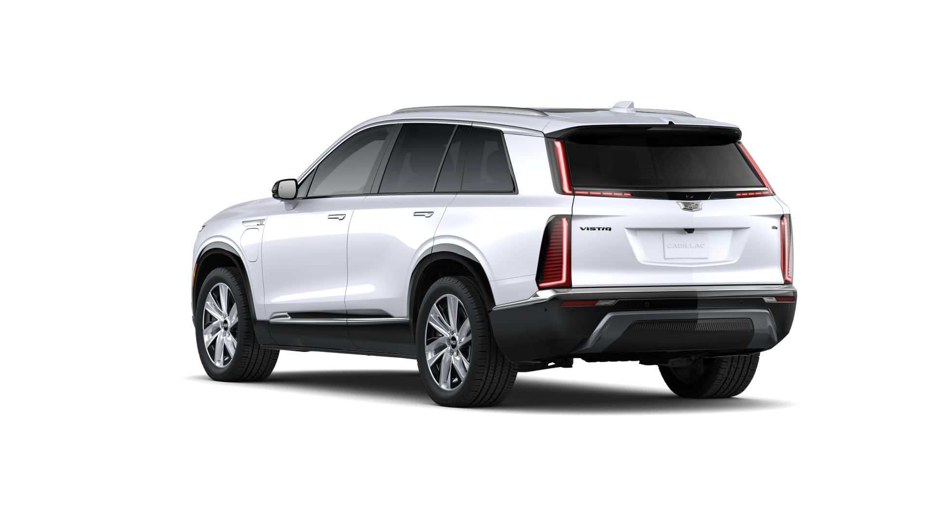 2027 Cadillac VISTIQ Luxury - Photo 28