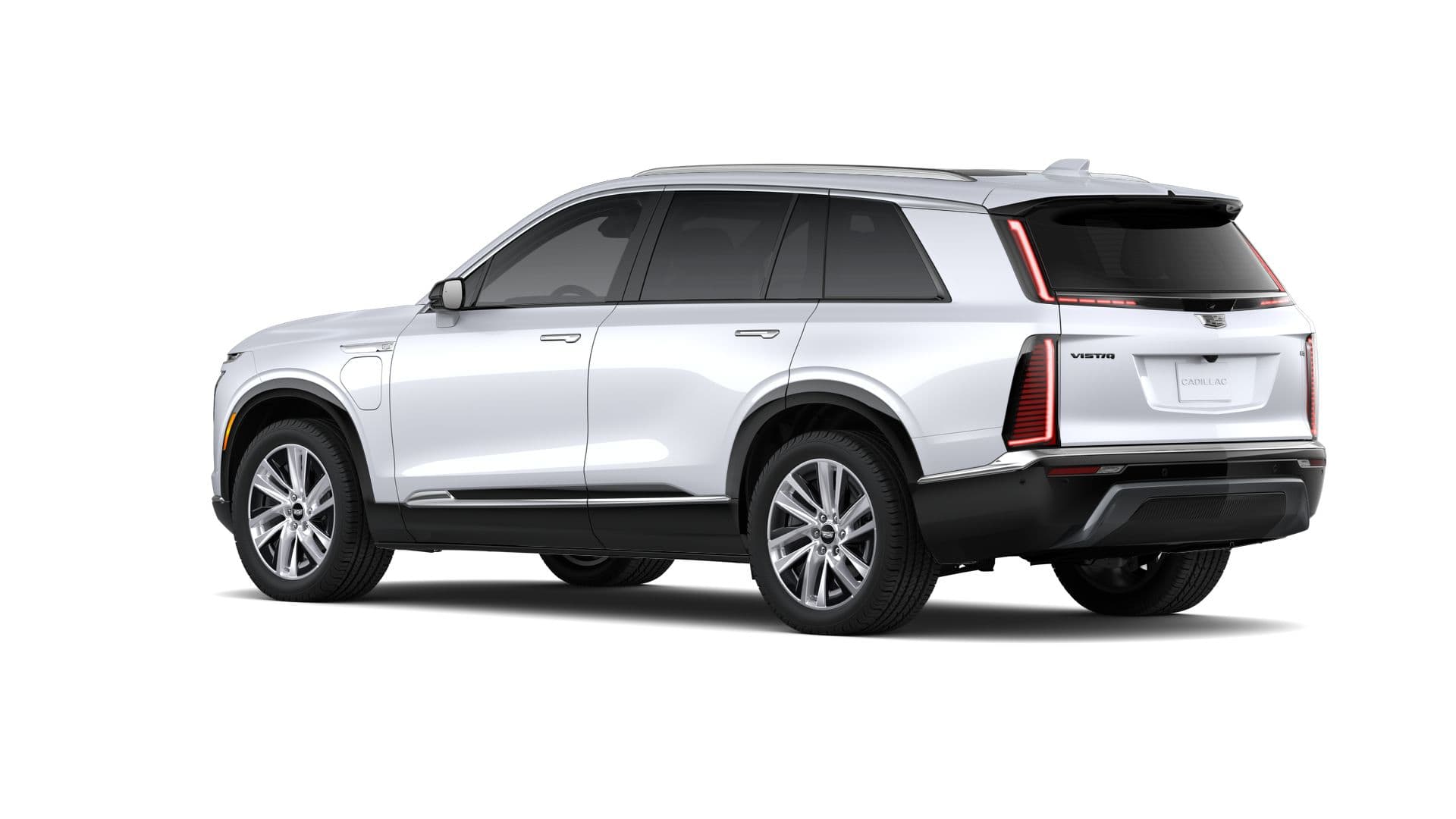 2027 Cadillac VISTIQ Luxury - Photo 30