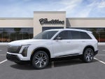 2027 Cadillac VISTIQ Luxury