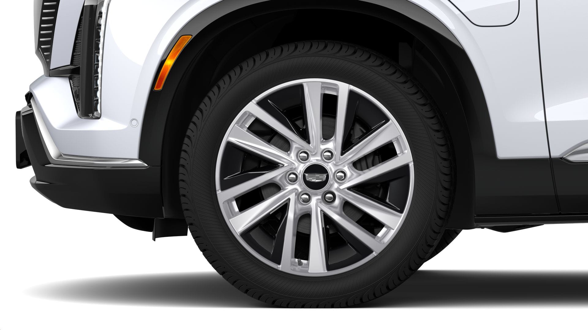 2027 Cadillac VISTIQ Luxury