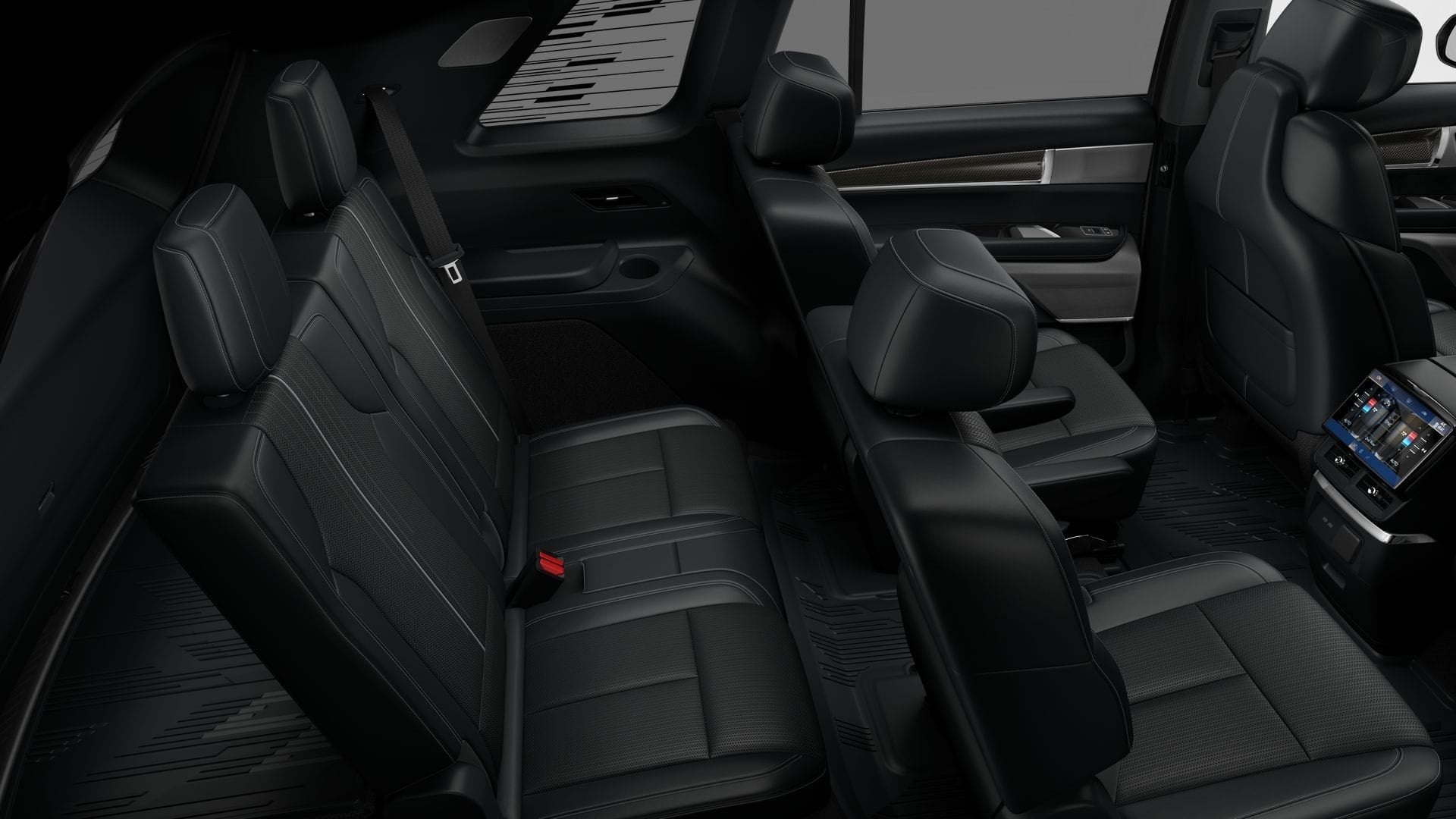 2026 Cadillac VISTIQ Luxury