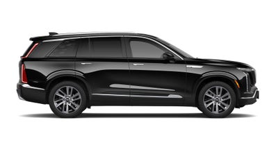 2026 Cadillac VISTIQ Luxury