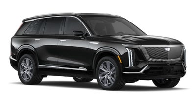 2026 Cadillac VISTIQ Luxury