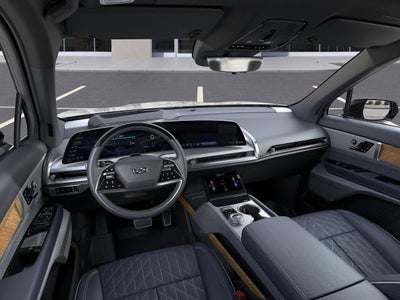 2026 Cadillac VISTIQ Premium Luxury