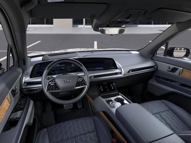 2026 Cadillac VISTIQ Premium Luxury