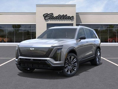 2026 Cadillac VISTIQ Premium Luxury