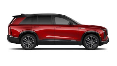 2027 Cadillac VISTIQ Sport