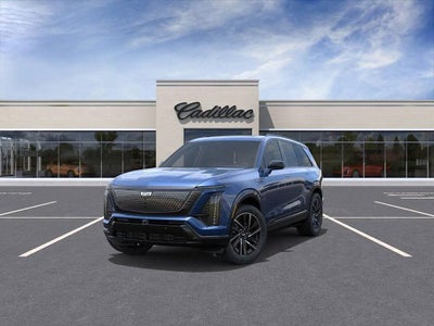 2026 Cadillac VISTIQ Sport