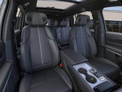 2027 Cadillac VISTIQ Sport