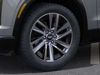 2027 Cadillac VISTIQ Sport