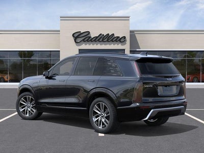 2026 Cadillac VISTIQ Sport